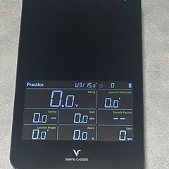 ボイスキャディ　SC4 ゴルフの画像