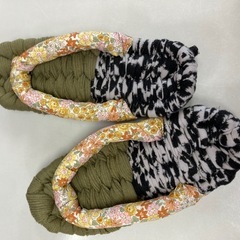 緊急募集中‼️布ぞうりの画像