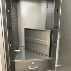 ●耐火金庫　高さ115cm ●の画像