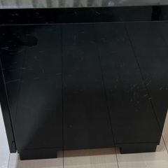 TVボード　テレビ台　収納チェスト　値引き可能の画像