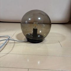 値下げしました!!IKEAランプ✨️の画像