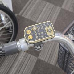 【中古】26インチ 電動自転車 内装3段変速 YAMAHA ヤマハ ワケありの画像