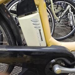 【中古】26インチ 電動自転車 内装3段変速 YAMAHA ヤマハ ワケありの画像