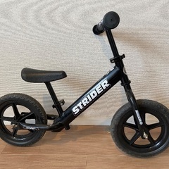 キッズ卒業セット|ストライダー＆ジュニアシートの画像