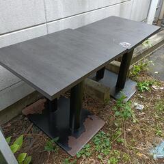 中古テーブルの画像