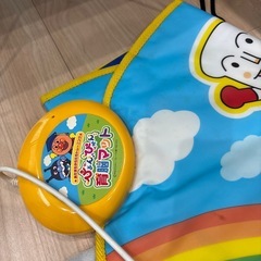 アンパンマン  ぴょんぴょん育脳マットの画像