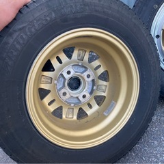 RX2旧車風ホイールの画像