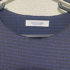 メロットワンピースURBAN RESEARCH SonnyLabelの画像