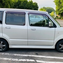 スズキ　ワゴンRRの画像