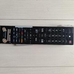テレビ　42インチ　東芝レグザの画像