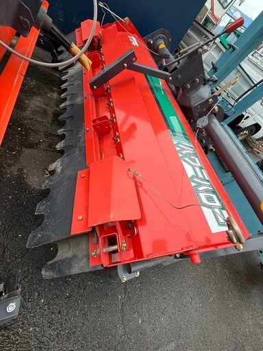 美品  ササキ 中古 ハロー BM165T