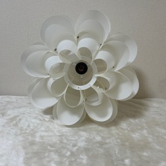 IKEA KNAPPAペンダントランプの画像