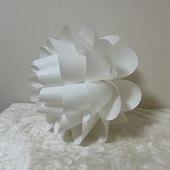 IKEA KNAPPAペンダントランプの画像