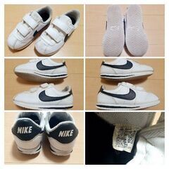 ナイキ　NIKE　スニーカー　Cortez Basic　コルテッツベーシックの画像