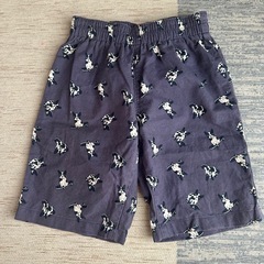 半ズボン　120の画像