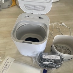 生ゴミ乾燥機の画像