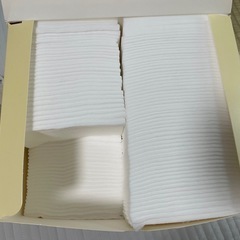 コンビ　お湯でコットンお尻拭き　combi コットン付きの画像