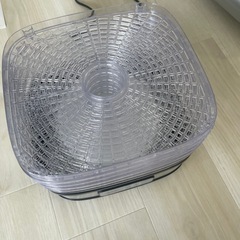 フードドライヤーの画像