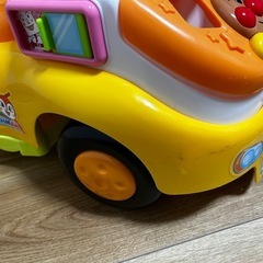アンパンマンカーの画像