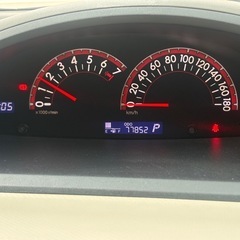 ポルテ  (車検 8/1) 77,850km の画像