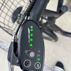 サムスン　電動アシスト自転車　2023年購入の画像