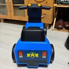 パウパトロール　乗り物の画像