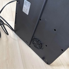 アイリスオーヤマ　IHコンロの画像