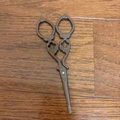 麻紐オブジェ　の画像