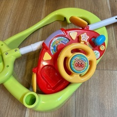 アンパンマンカーの画像