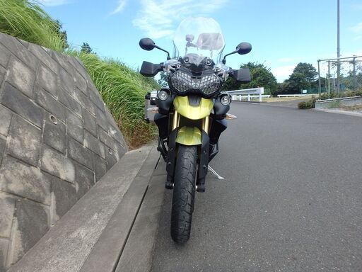 トライアンフ　TIGER800　値下げしました。車検令和8年6月まで