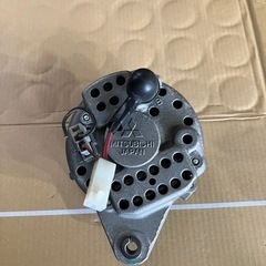SJ30まだまだ使えるオルタネーターの画像