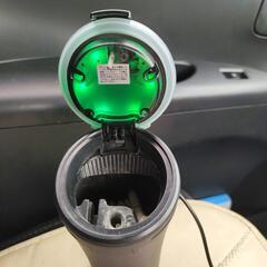 車用の灰皿値下げラストの画像