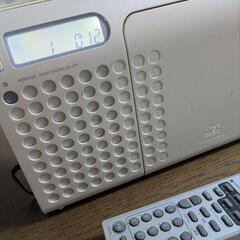 SONY  CDラジオ『ZS-E70』の画像