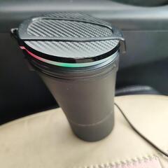 車用の灰皿値下げラストの画像