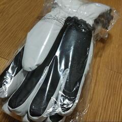 手袋 防寒 防水 スノボ グローブ 手袋 スキーグローブ Lの画像