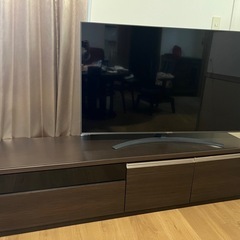 テレビ台の画像