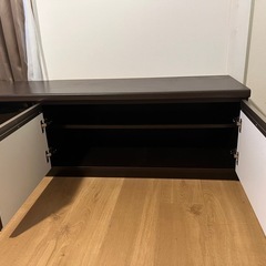 テレビ台の画像