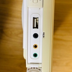 防水DVDCDプレイヤーの画像