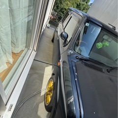 ラパンss四駆マニュアルターボの画像