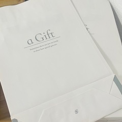 紙袋　引き出物袋　手さげ袋の画像