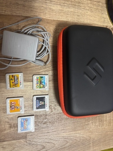 3ds ピカチュウ