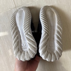 adidas サンダル 14.5の画像
