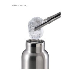 【新品未開封】キャプテンスタッグ(CAPTAIN STAG) スポーツボトル 水筒 直飲み ダブルステンレスボトル 真空断熱 HDボトル 1000ml の画像