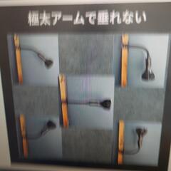 E-26クリップソケットライトアーム　新品未開封の画像