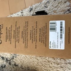 Cybex Libelle Orfeo用のブラックアダプターの画像