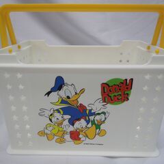 ドナルドダックの小物入れの画像