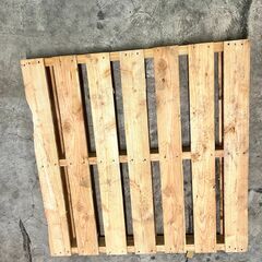 【無料】木製パレット差し上げます（広島市東区引き取り）の画像