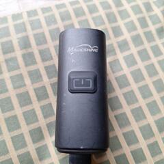 ALLTY200N中古品自転車ライトの画像