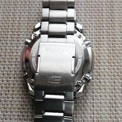 CASIOEDIFICE電波ソーラーの画像