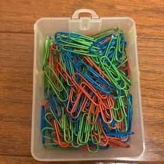カラークリップの画像